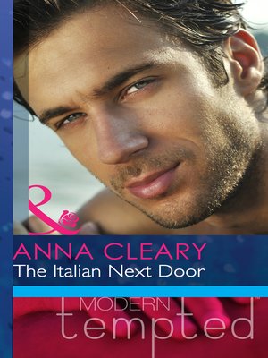 cover image of The Italian Next Door